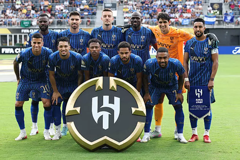 الهلال